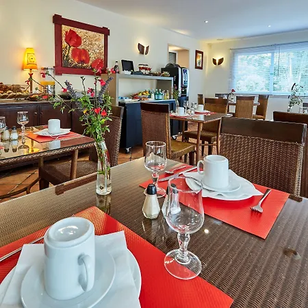 L'hostreiere Hotel 3*