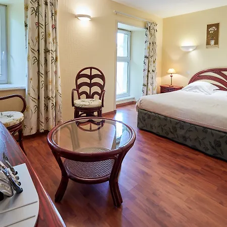 L'hostreiere 酒店 滨海科勒维尔