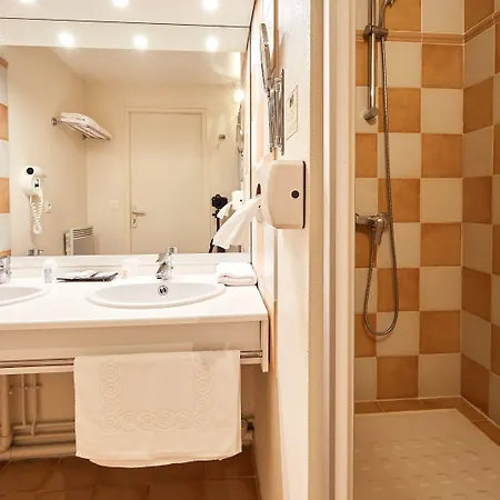 Hotel L'hostreiere Colleville-sur-Mer