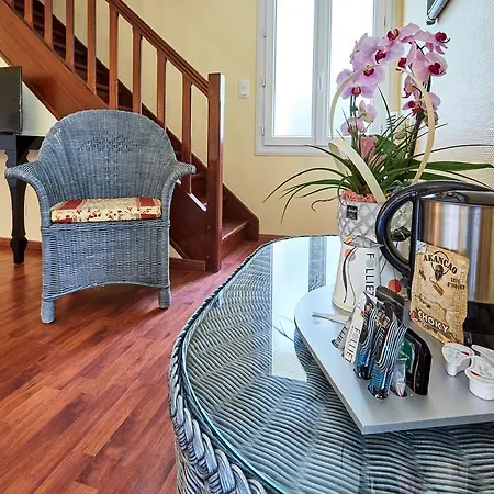 L'hostreiere 3* 滨海科勒维尔