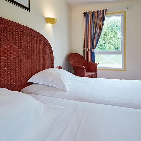 酒店 L'hostreiere 滨海科勒维尔