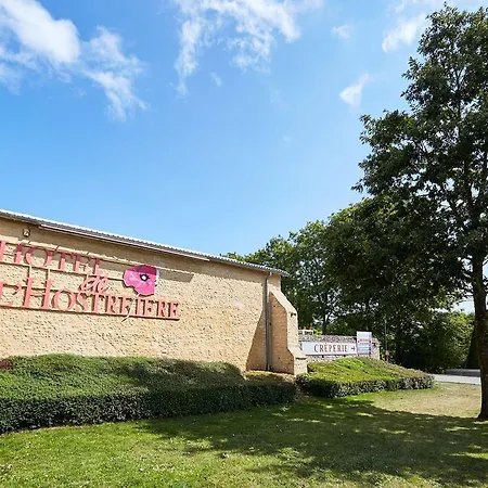 L'hostreiere Hotel 3*