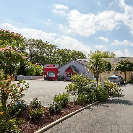 L'hostreiere Hotel Colleville-sur-Mer