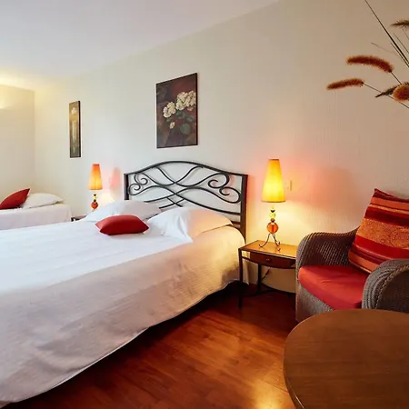 酒店 L'hostreiere 滨海科勒维尔