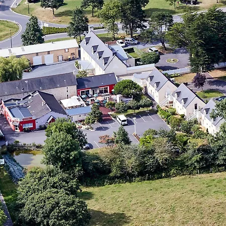 Hotel L'hostreiere Colleville-sur-Mer