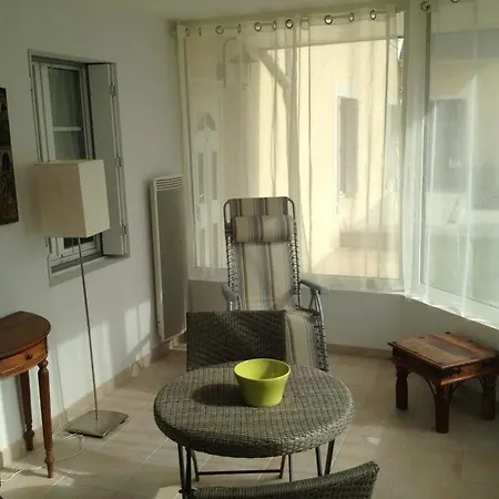 L'hostreiere Colleville-sur-Mer