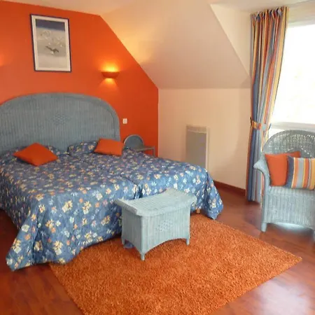 L'hostreiere Colleville-sur-Mer