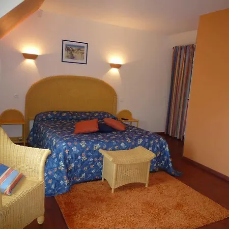 L'hostreiere 3* 滨海科勒维尔