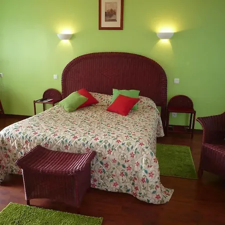 Hotel L'hostreiere Colleville-sur-Mer