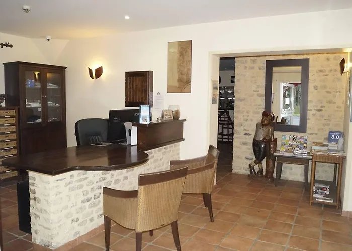 Hotel L'hostreiere 3*