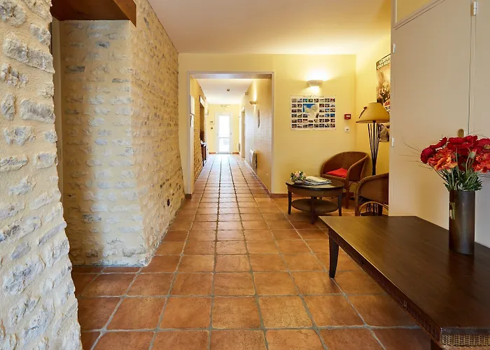 Hotel L'hostreiere 3*