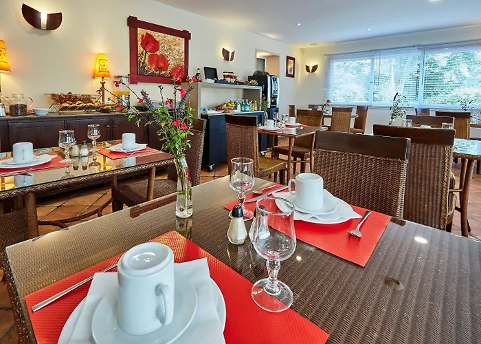 L'hostreiere Hotel 3*