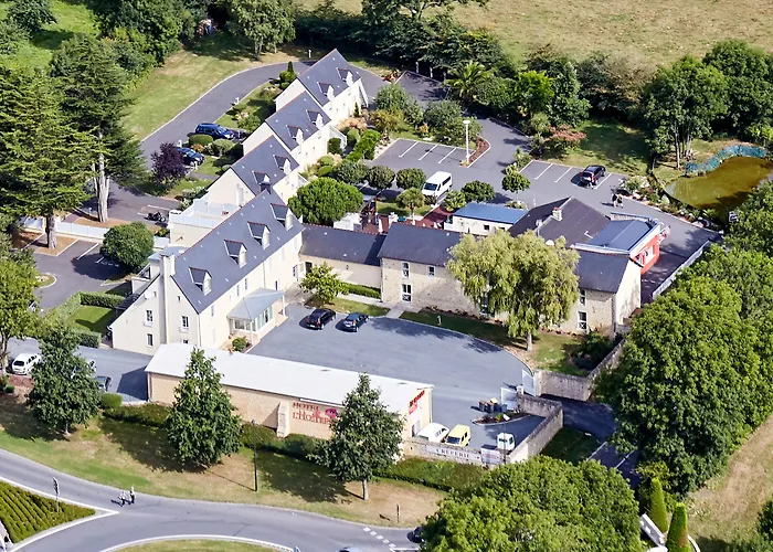 L'hostreiere Hotel 3*