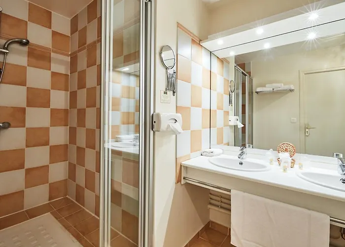 Hotel L'hostreiere 3*