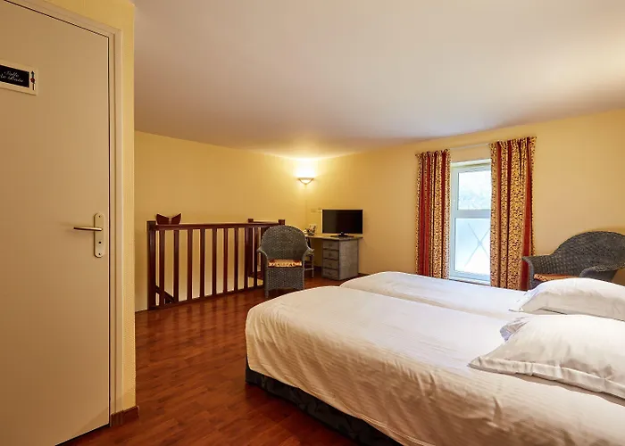 L'hostreiere Hotel Colleville-sur-Mer