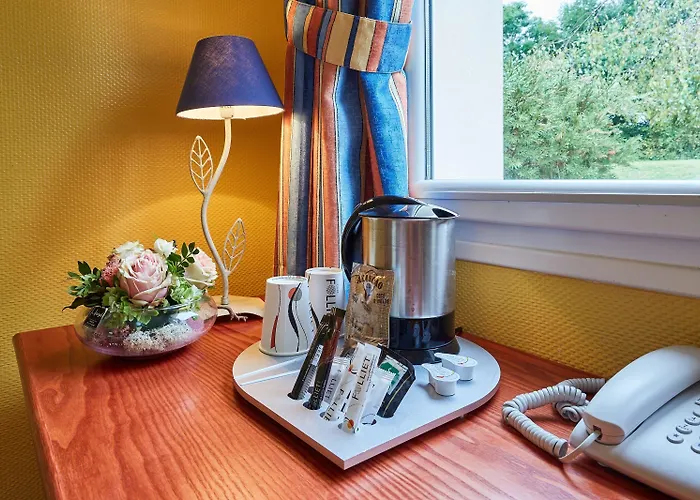 L'hostreiere Hotel Colleville-sur-Mer