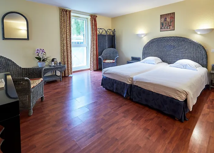 Hotel L'hostreiere 3*