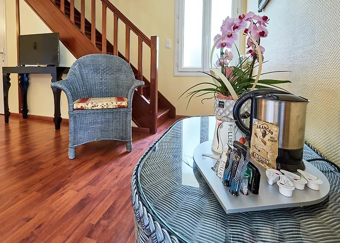 L'hostreiere 3* Colleville-sur-Mer