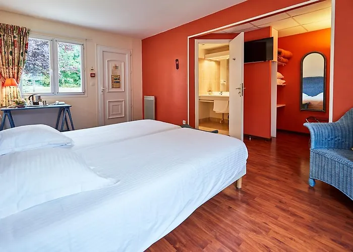 L'hostreiere Hotel Colleville-sur-Mer