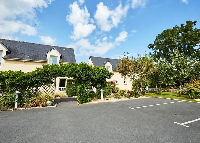 L'hostreiere Hotel 3*