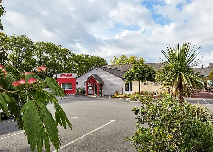 L'hostreiere Hotel 3*