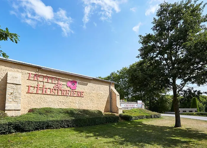 L'hostreiere Hotel 3*