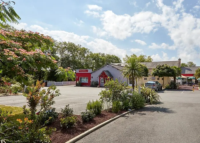 L'hostreiere Hotel Colleville-sur-Mer