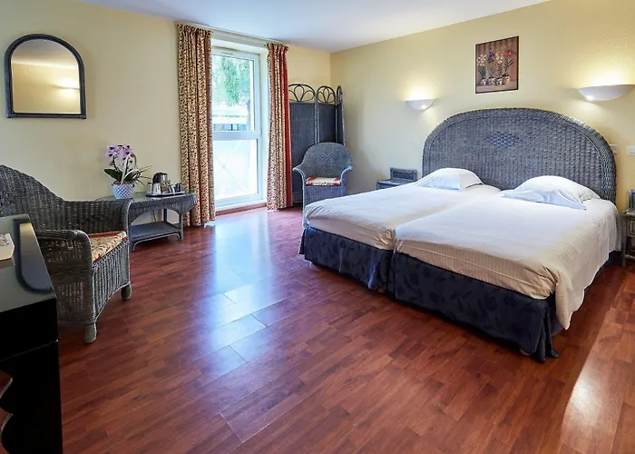 L'hostreiere Hotel 3*