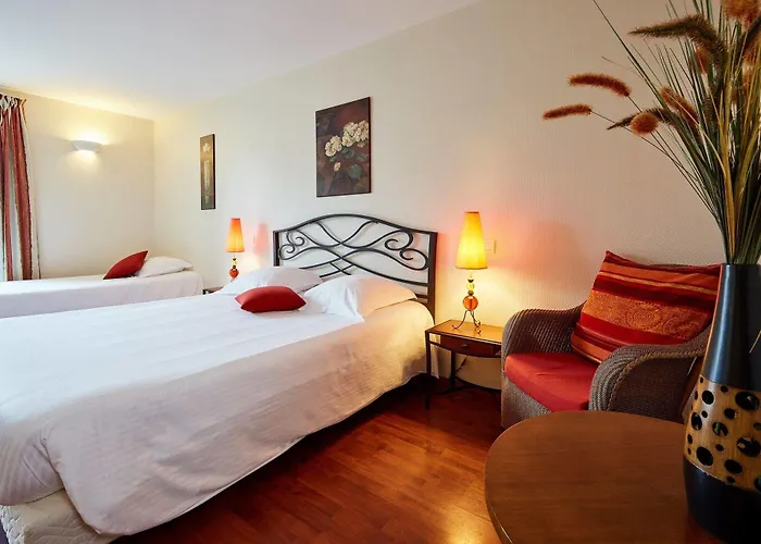 Hotel L'hostreiere Colleville-sur-Mer