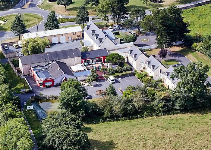 Hotel L'hostreiere Colleville-sur-Mer