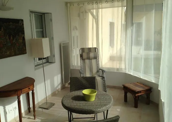 L'hostreiere Colleville-sur-Mer