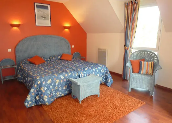 L'hostreiere Colleville-sur-Mer