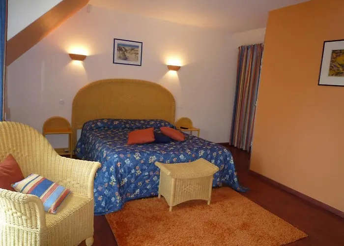 L'hostreiere 3* Colleville-sur-Mer