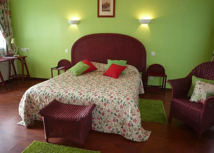 Hotel L'hostreiere Colleville-sur-Mer