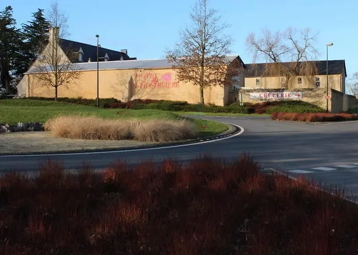 Hotel L'hostreiere 3*